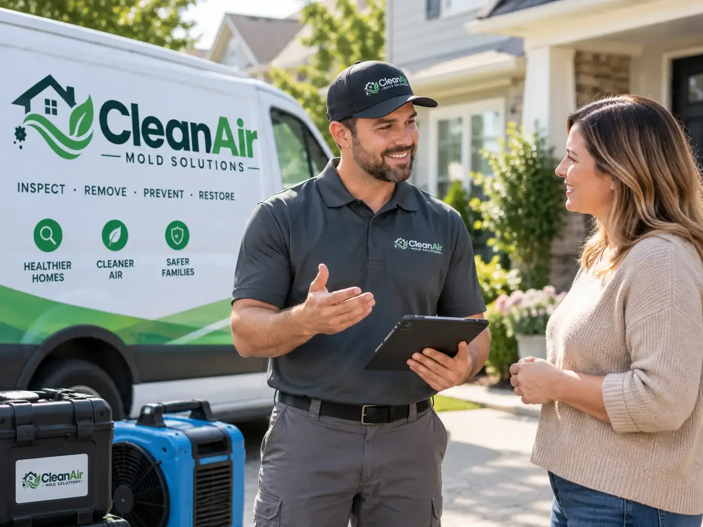 Mold Remediation Morganton, NC FAQs